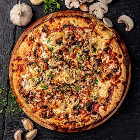 Truffle Mushroom