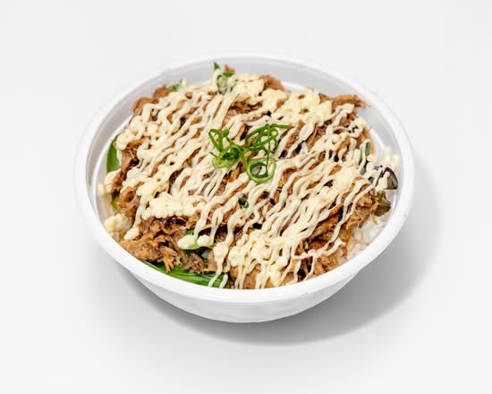 Pulled Pork Don