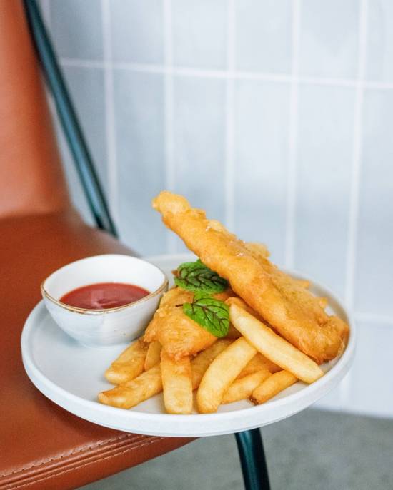 Kid's Fish & Chips