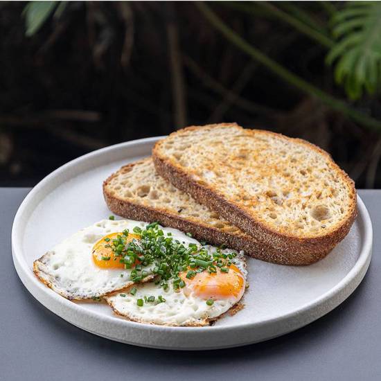 Eggs as You Like