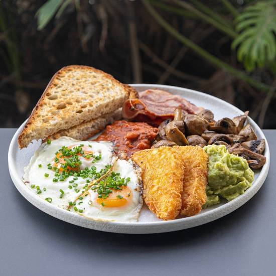 Big Breakfast