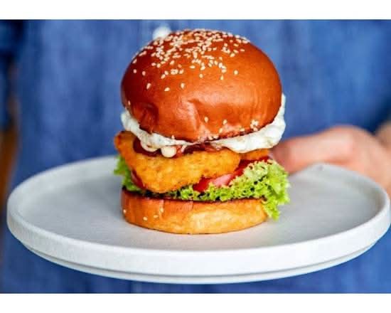 Brekkie Burger