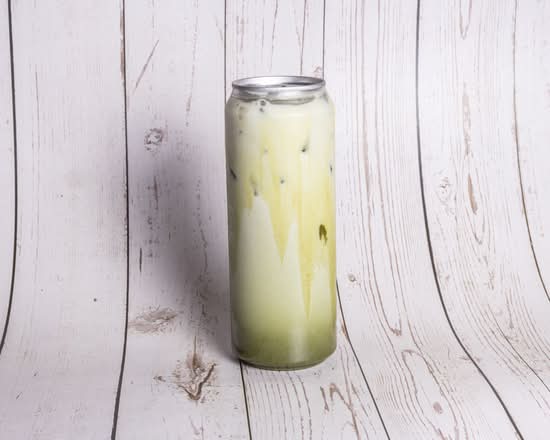 Iced Matcha