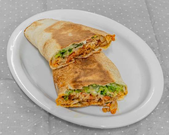 Falafel Kebab