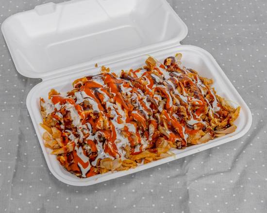 Halal Snack Pack