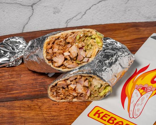 Chicken Kebab