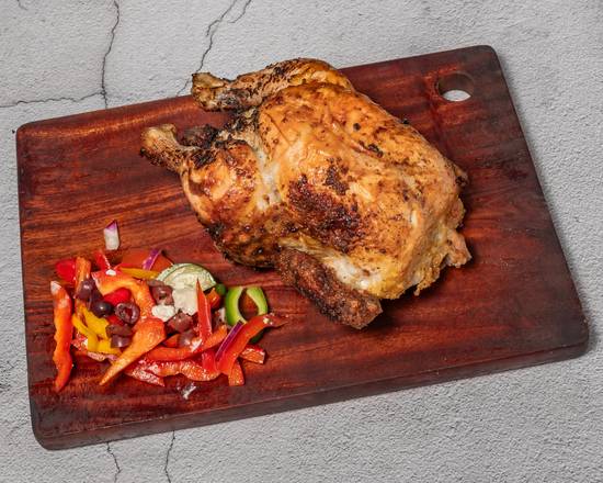 Whole Chicken, Family Chips, 2 Medium Salads, and Drink 1.25L Drink