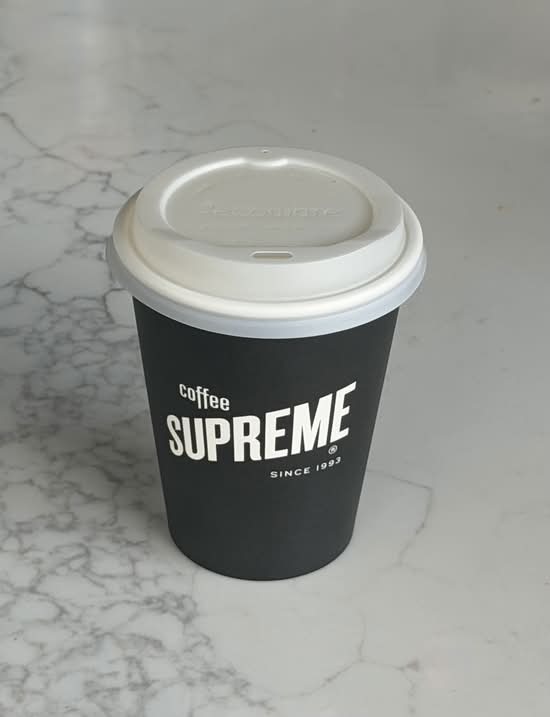 Sticky Chai Latte