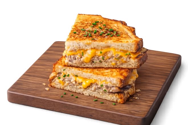 Tuna Melt