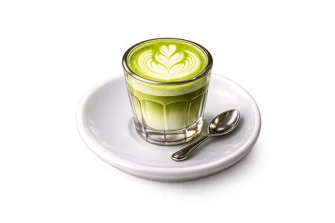 Matcha Latte (Hot)