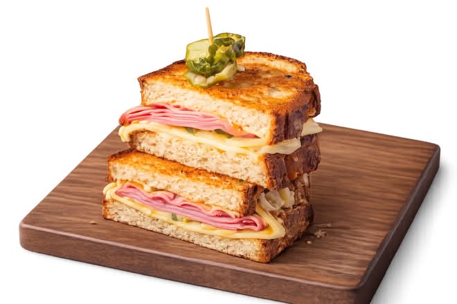 Reuben Toastie