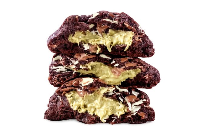 Dubai Pistachio Cookie