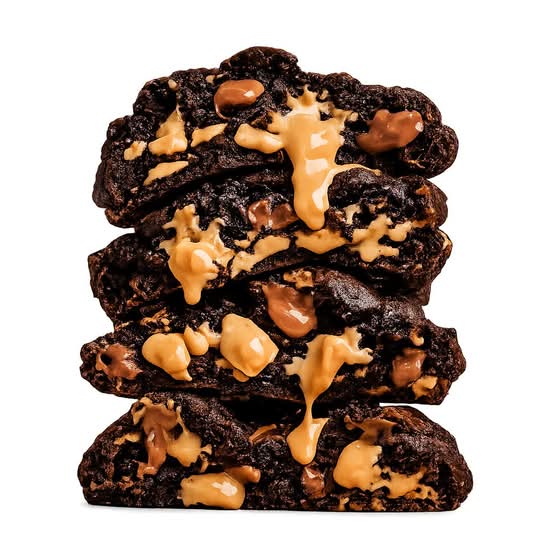 CHOC PEANUT BUTTER COOKIE