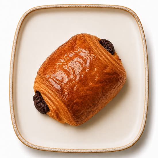Chocolate Croissant