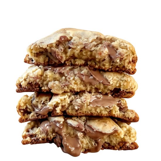 Salted Caramel Cookie