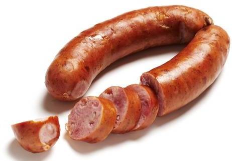 Chilli Cheese Sausage
