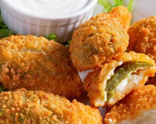 Jalapeño Poppers