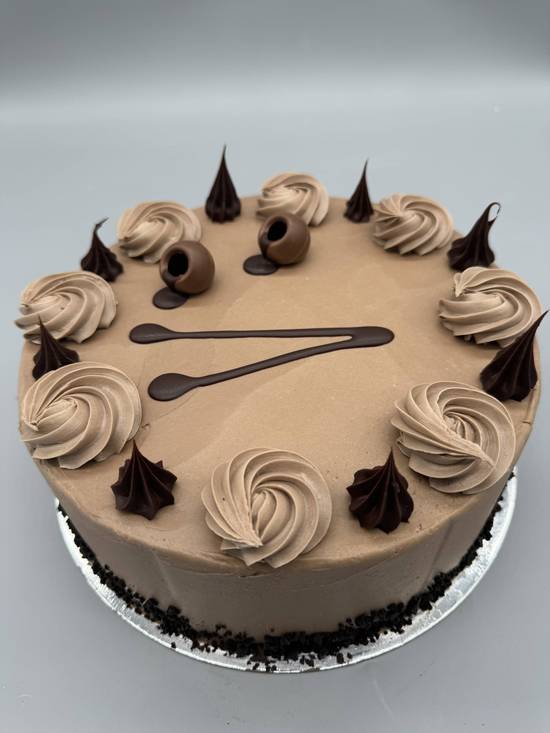 Chocolate Mousse