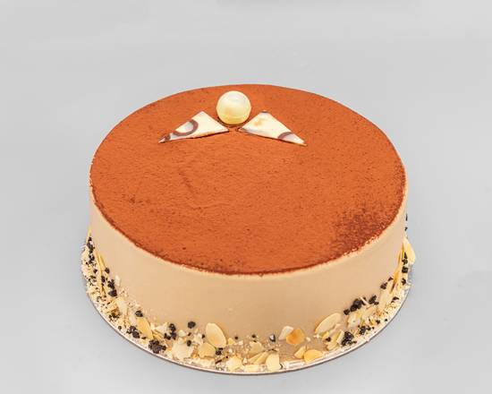 Tiramisu Torte