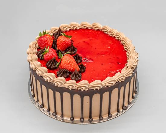 Double Chocolate Strawberry(L)