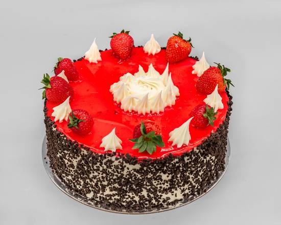 Strawberry Torte