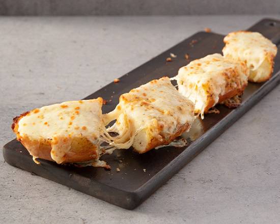Cheesy Garlic Bread