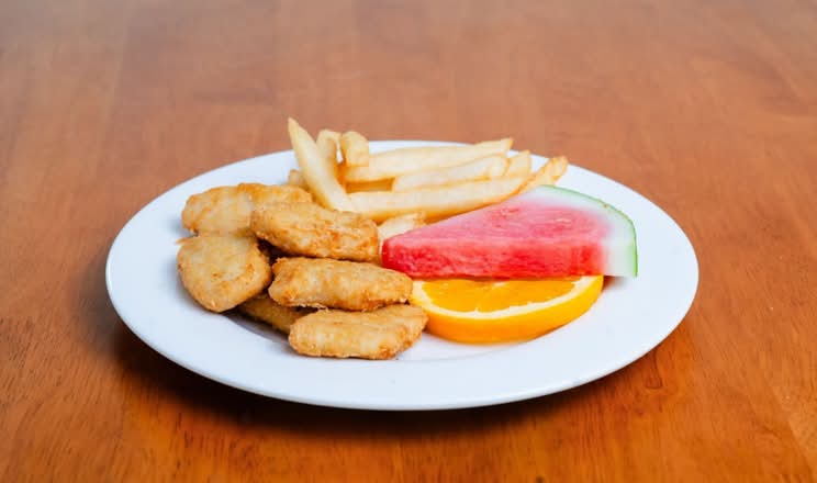 Kids Chicken Nuggets