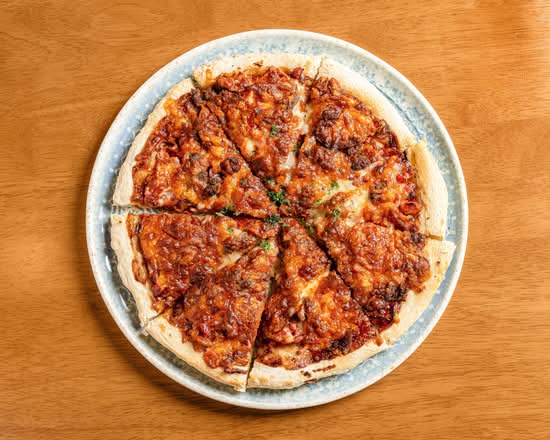 Barbeque Boss Meat Lovers Pizza