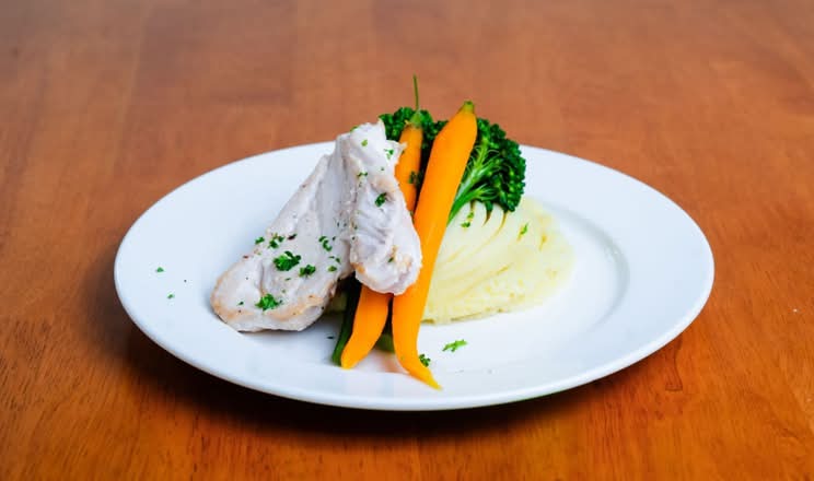 Kids Grilled Chicken