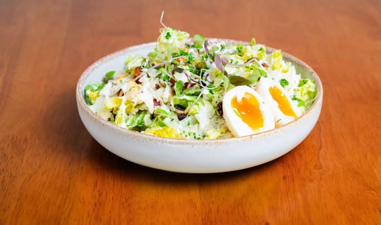 Classic Caesar Salad