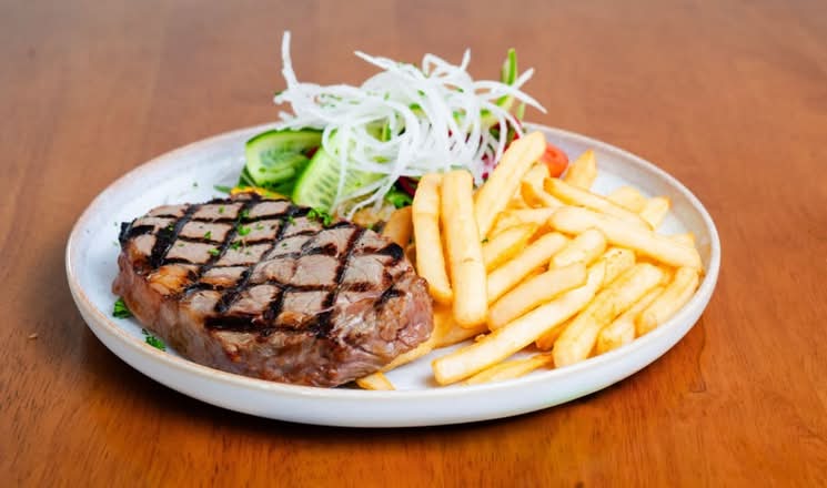 Black Angus Scotch Fillet (GF)