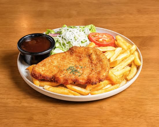 Chicken Schnitzel