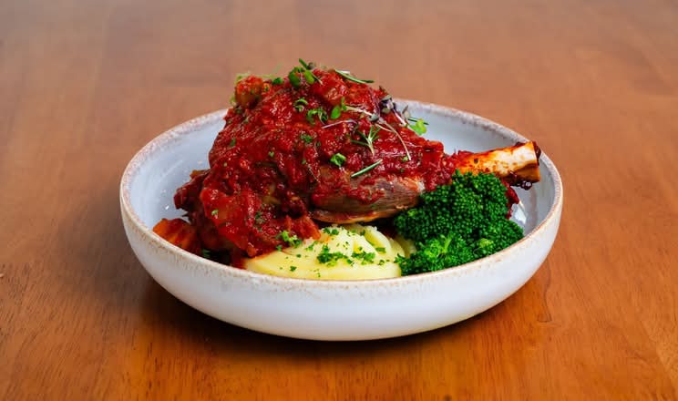 Lamb Shank