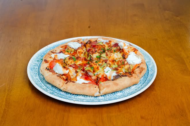 Big River Way Pizza