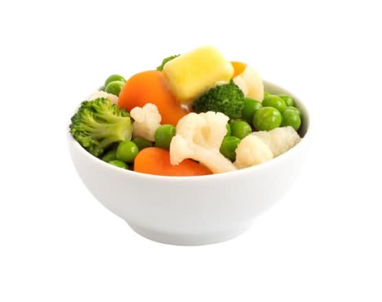 Steamed Vegetables (DF)