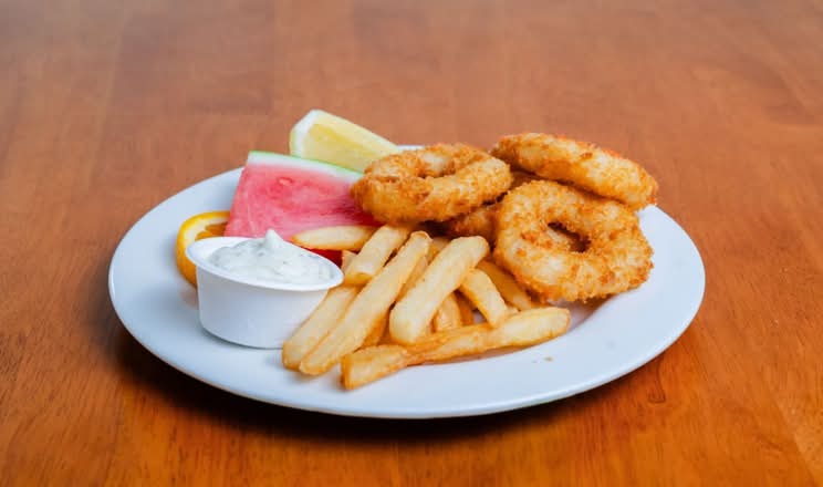 Kids Calamari