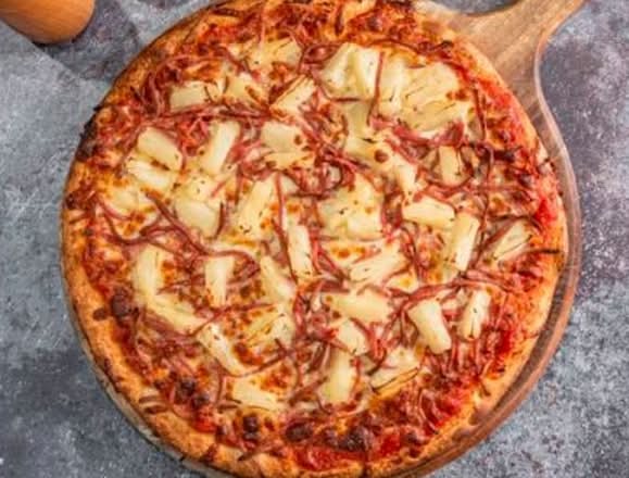 Chicken Hawaiian