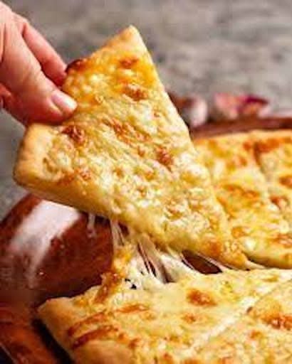 Garlic Pizza