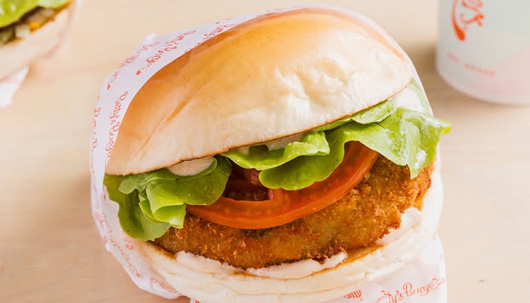 Shroom Burger