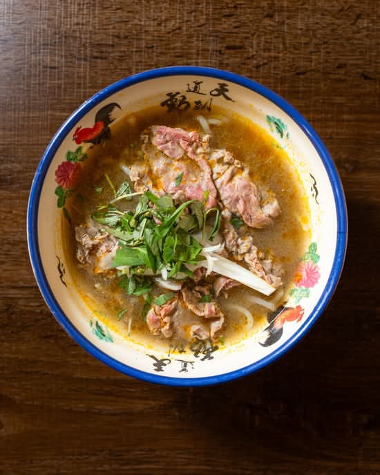 Bun Bo Tai