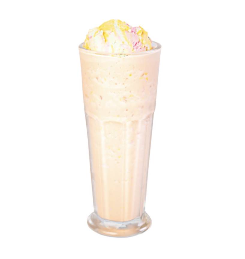 Gelato Thick Shake