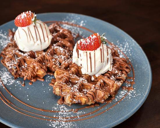 Belgian Waffle