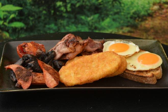 Big Breakfast