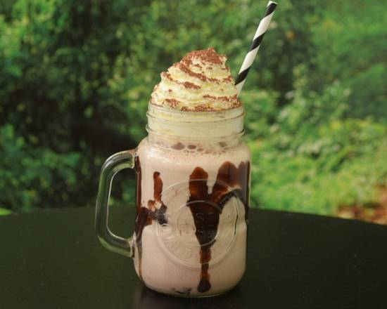 Iced Chocolate