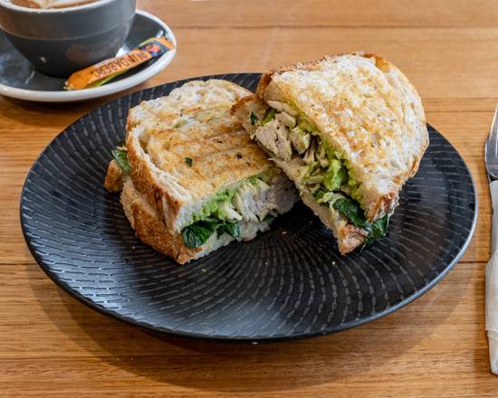 Sourdough Toasties