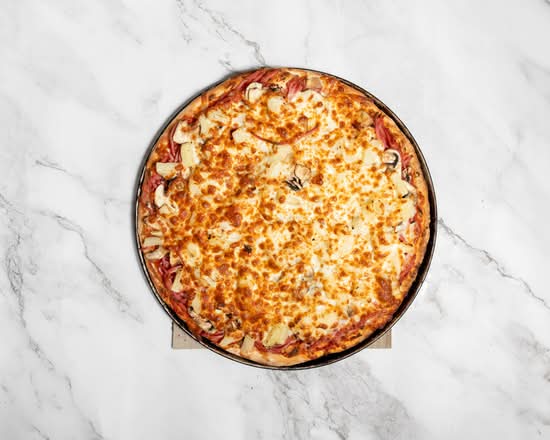 Hawaiian Pizza