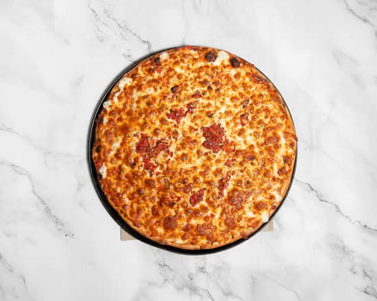 Margherita Pizza (V)