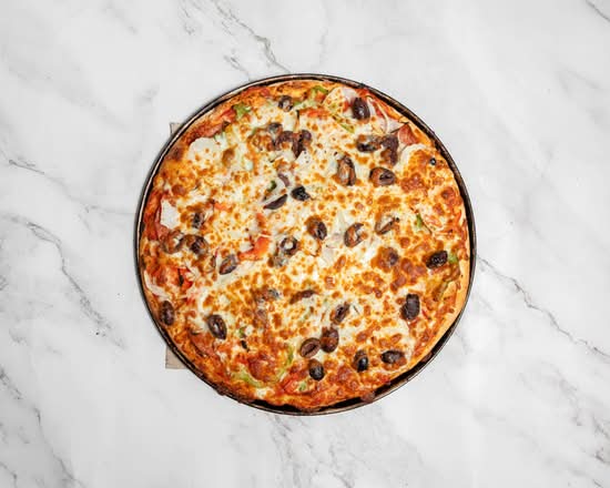 Mexican Pizza