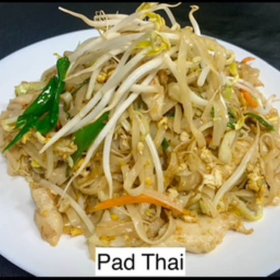 Pad Thai Noodles