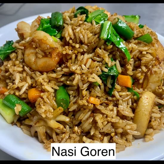 Nasi Goreng